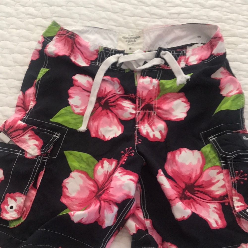 Men’s Abercrombie Swimming Trunks